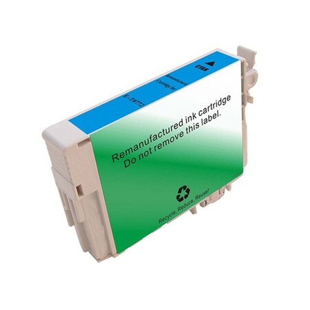 Monoprice Compatible Epson T0772 - Cyan 9673